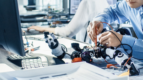 受注の流れの画像