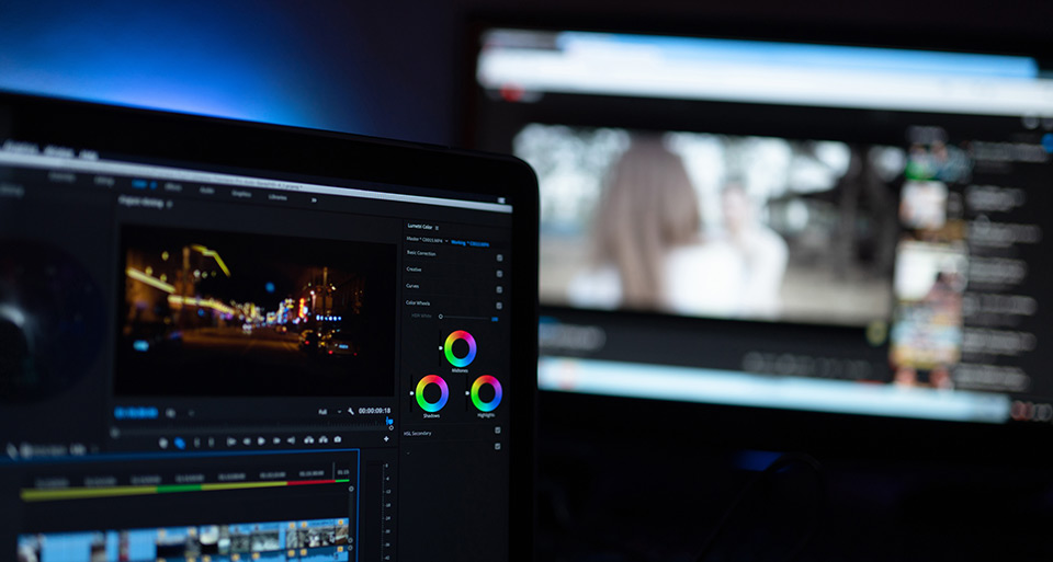 アーカイブ動画公開支援