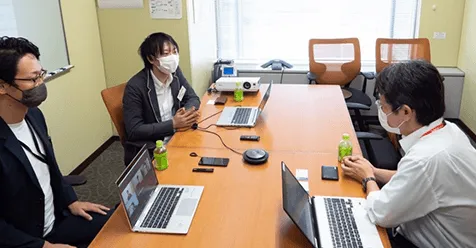 ENEOS 機能材カンパニー 福田様に聞く「Linkers Sourcing」活用事例