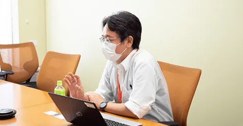 ENEOS 機能材カンパニー 福田様に聞く「Linkers Sourcing」活用事例