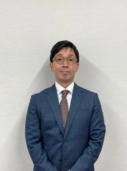 城東テクノ株式会社 技術開発部 新技術開発課 複合材チームの井上 雅文 氏