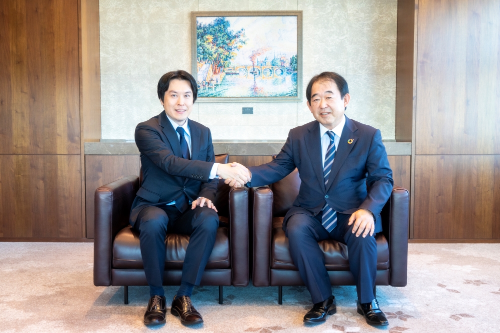 金融機関向けビジネスマッチングシステム「LFB（Linkers for BANK）」が お客さまに寄り添い、信頼されるとして、 地域社会の豊かな未来の創造に貢献し続けている、広島銀行へ導入決定