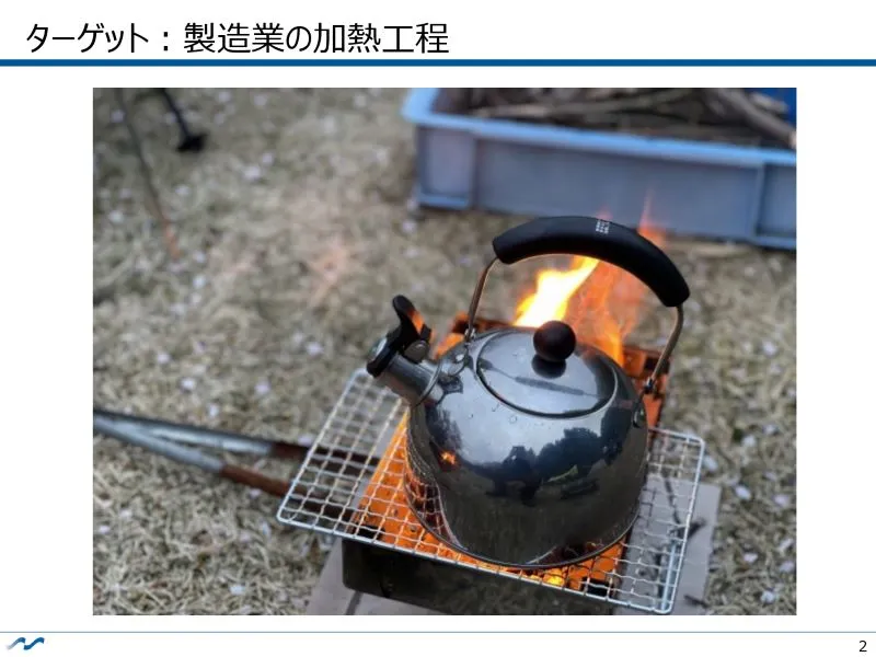 大学発ベンチャーの先端技術～マイクロ波によるカーボンニュートラルの実現（マイクロ波化学株式会社）