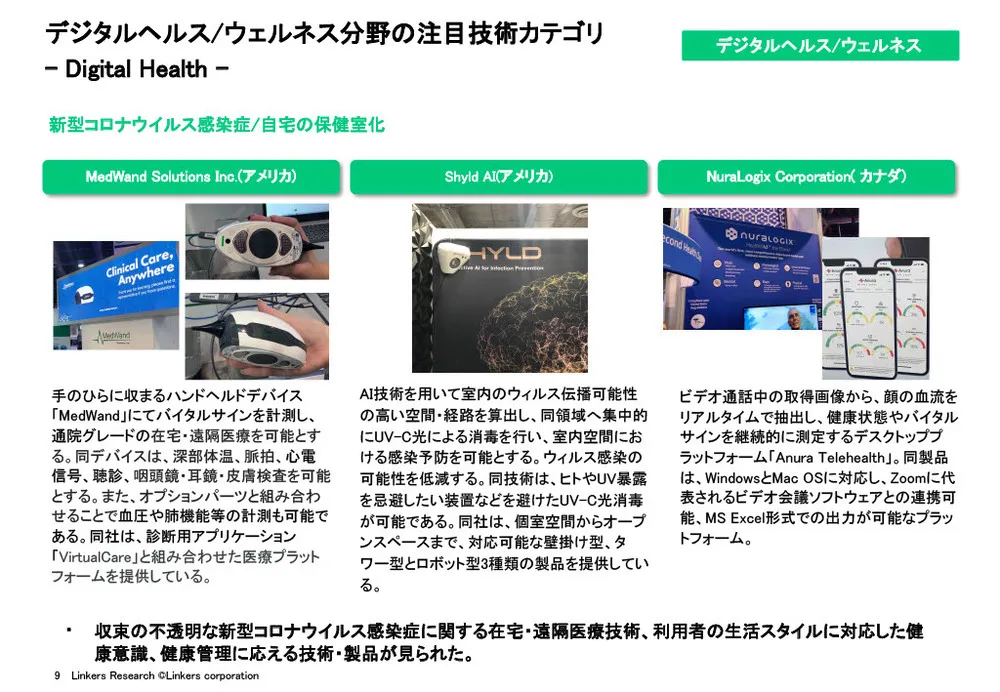 CESとは？CES2023の見どころ・注目の最新技術を紹介