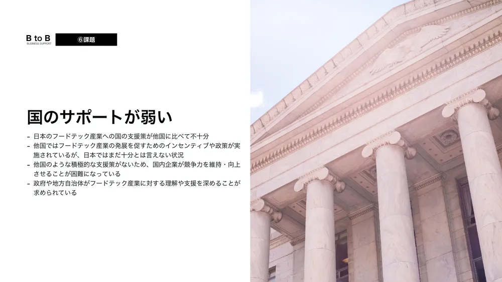 フードテックの現状～日本の課題と海外のフードテック事例