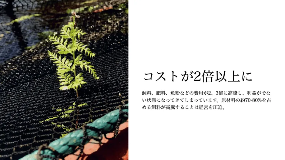 アグリテックの事例～世界が直面する「食」の課題～