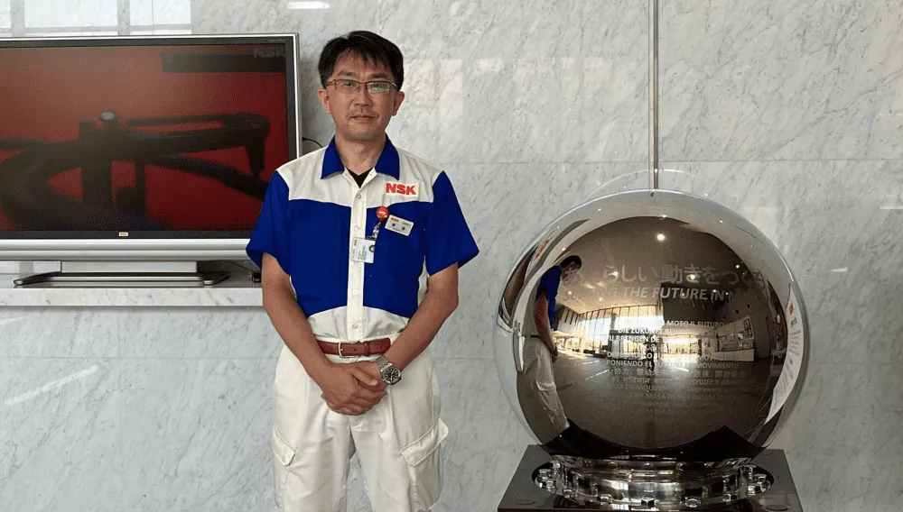 アクチュエータ技術の新たな可能性と顧客課題を発見～日本精工株式会社～