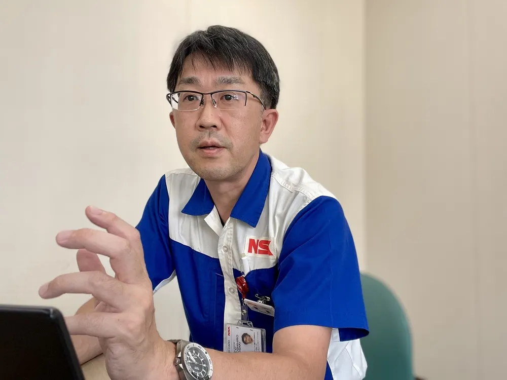 アクチュエータ技術の新たな可能性と顧客課題を発見～日本精工株式会社～