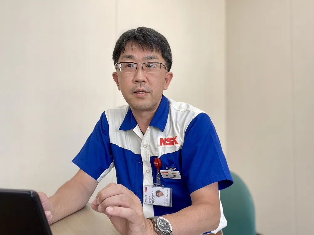 アクチュエータ技術の新たな可能性と顧客課題を発見～日本精工株式会社～