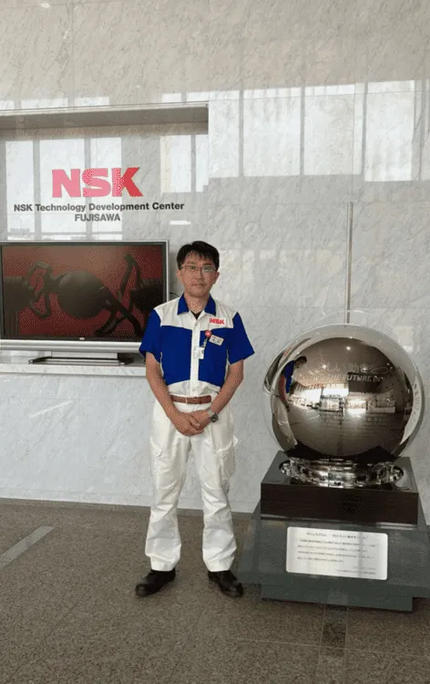 アクチュエータ技術の新たな可能性と顧客課題を発見～日本精工株式会社～