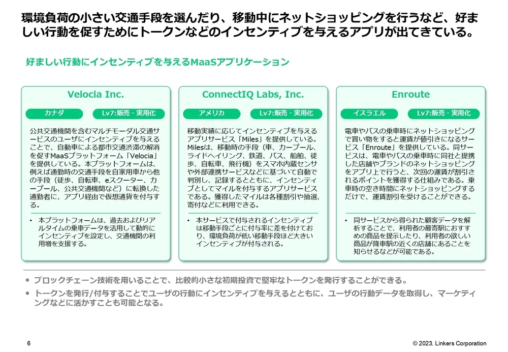 次世代モビリティの最新技術〜MaaS・自動運転・HMI〜