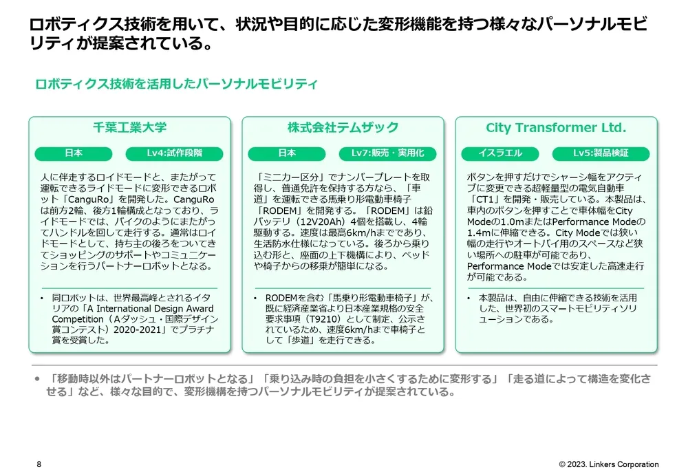 次世代モビリティの最新技術〜MaaS・自動運転・HMI〜