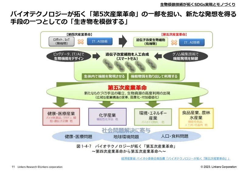 生物模倣技術の最新事例14選～SDGs実現・モノづくり～