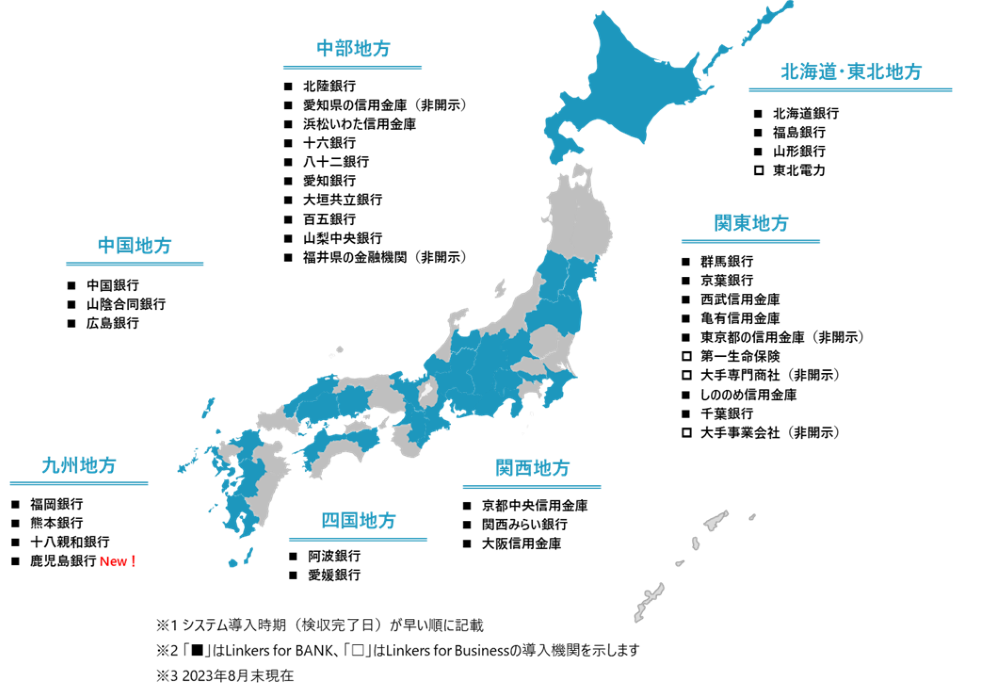 リンカーズが「FIT2023」に出展