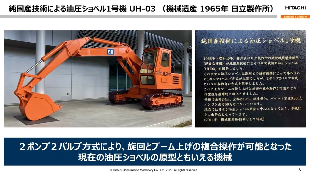 オープンイノベーション事例～日立建機の取り組みを徹底解説～