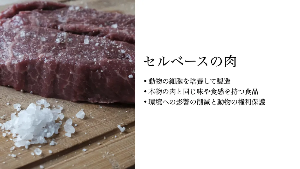 代替食品のトレンドと企業事例〜市場の将来性と解決すべき課題〜
