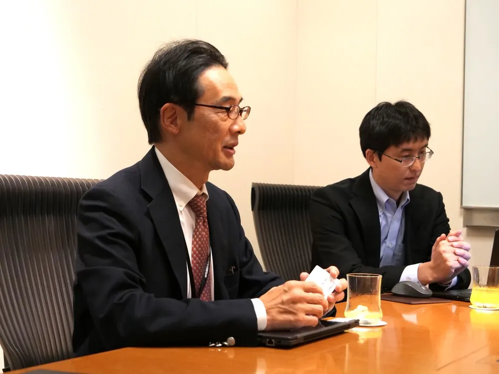 ライセンスアウトから事業化まで～三菱電機のLinkers Marketing活用事例～