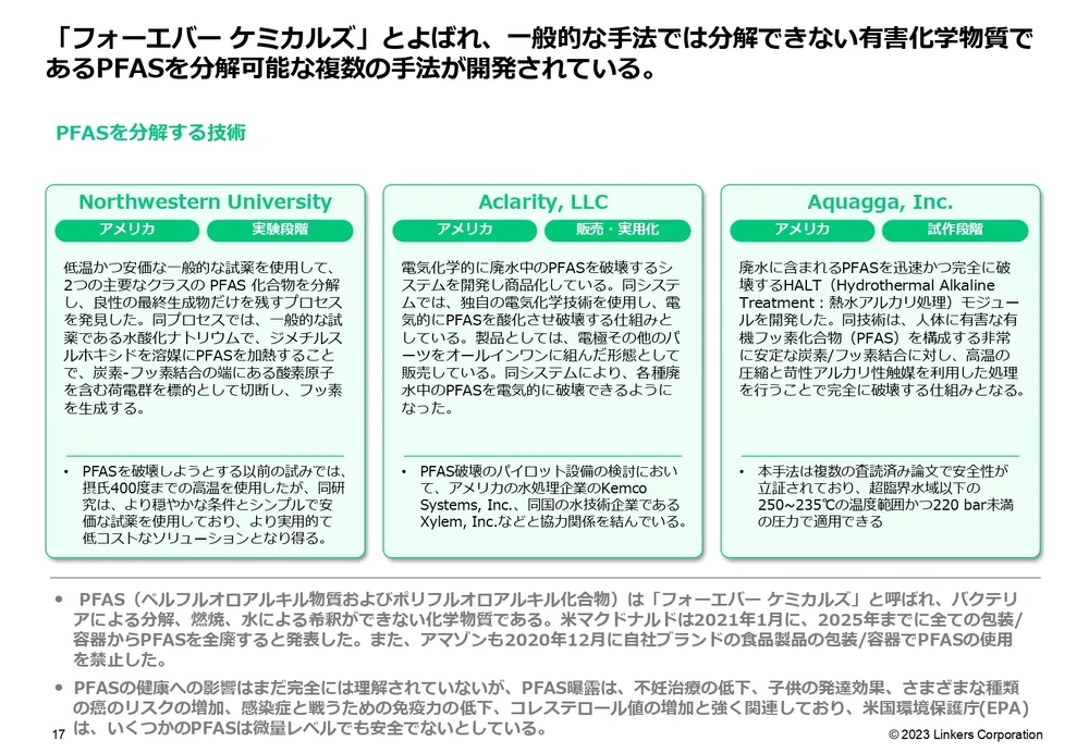 カーボンニュートラル技術20選〜汚染低減・可視化・資源の有効活用編～