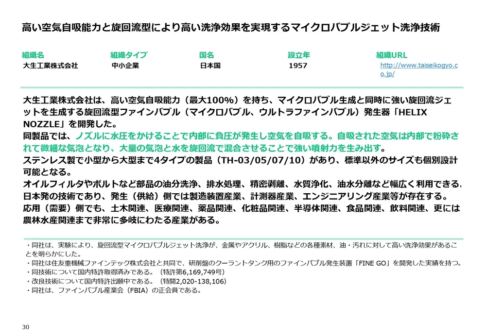 カーボンニュートラル技術20選〜汚染低減・可視化・資源の有効活用編～