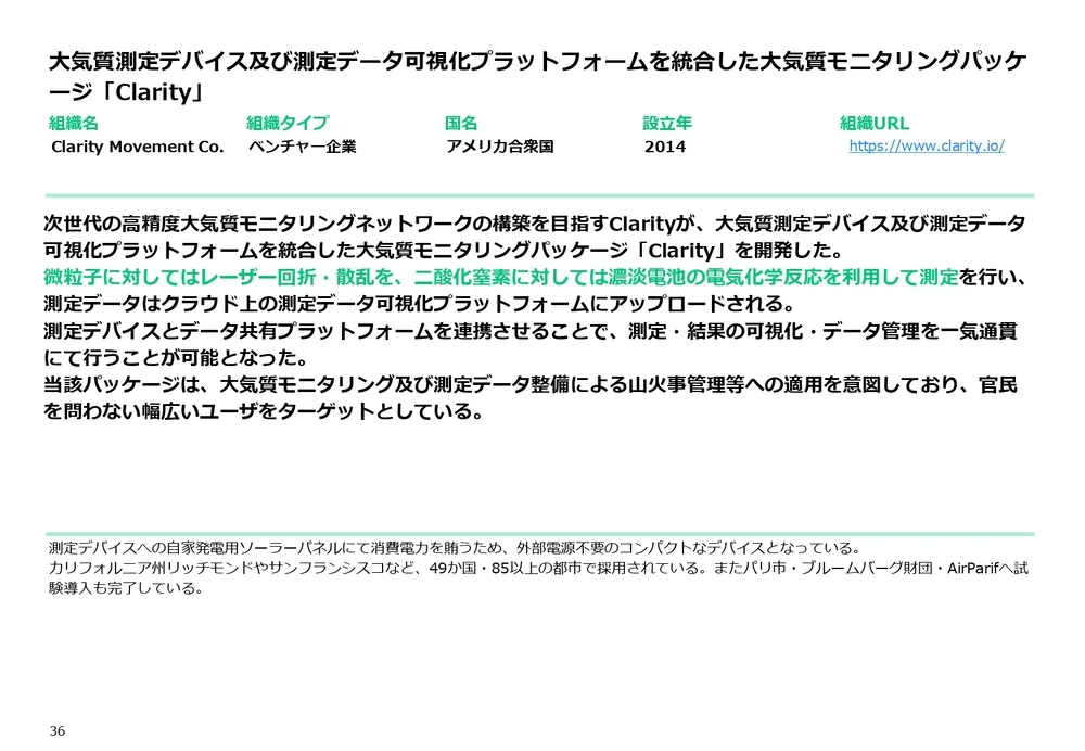 カーボンニュートラル技術20選〜汚染低減・可視化・資源の有効活用編～