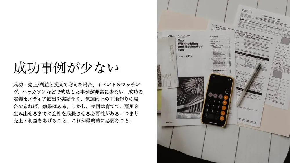 新規事業を４か月以内に立ち上げる４つのポイント