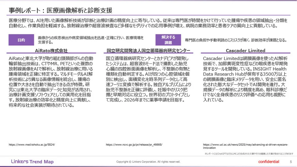 エージェンティックAIとは？Deep Research機能と活用事例を徹底解説