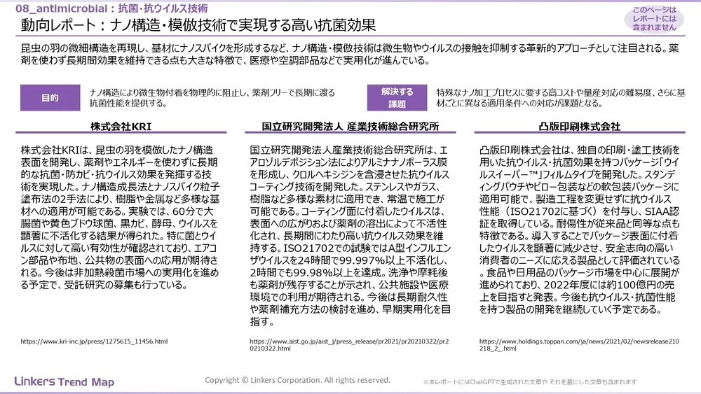 表面処理技術の最新動向：4万件論文徹底分析！耐摩耗・耐食から自己修復まで