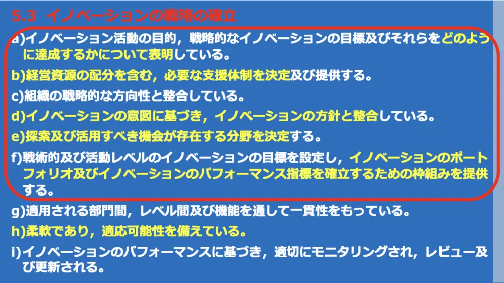 ISO56001徹底解説！イノベーション・マネジメントシステム（IMS）で成果を出す