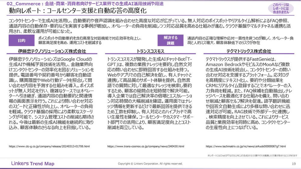 生成AI産業活用最前線：3万件論文・特許徹底分析