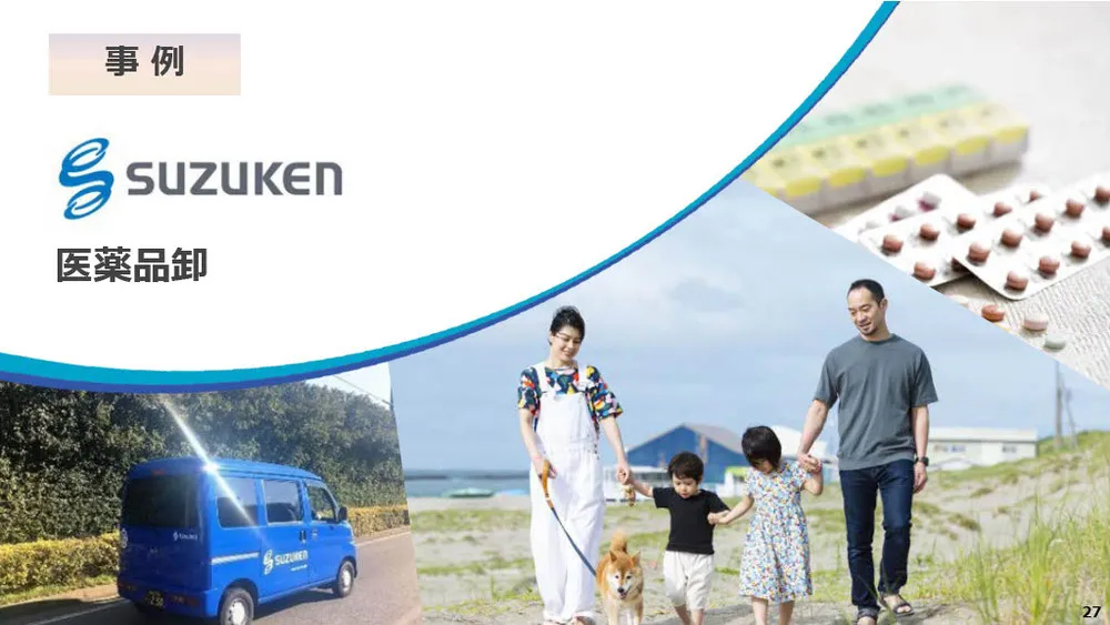 ソフトバンクの新規事業事例〜データ×AI×共創で社会課題の解決を目指す〜