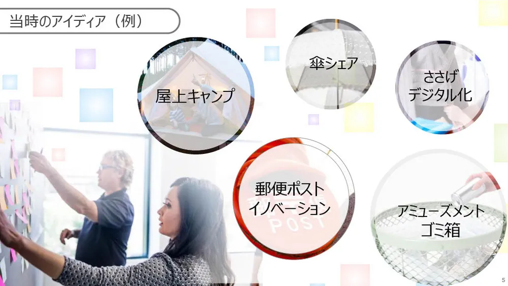 ソフトバンクの新規事業事例〜データ×AI×共創で社会課題の解決を目指す〜