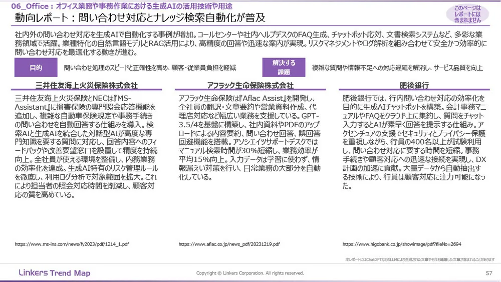 生成AI産業活用最前線：3万件論文・特許徹底分析
